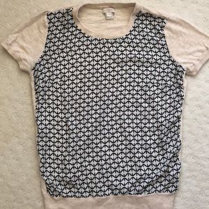 J Crew Top